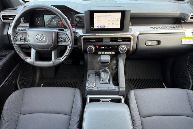 new 2026 Toyota Tacoma car, priced at $37,986