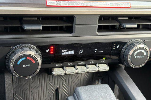 new 2026 Toyota Tacoma car, priced at $37,986