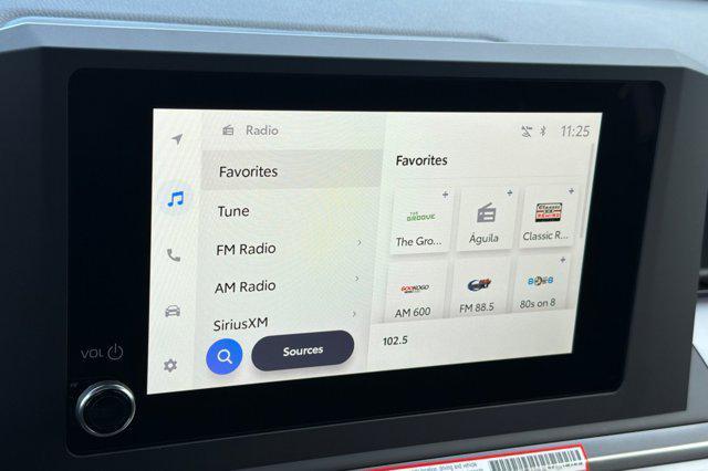 new 2026 Toyota Tacoma car, priced at $37,986