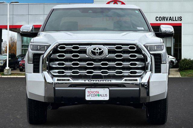 new 2026 Toyota Tundra Hybrid car, priced at $72,529