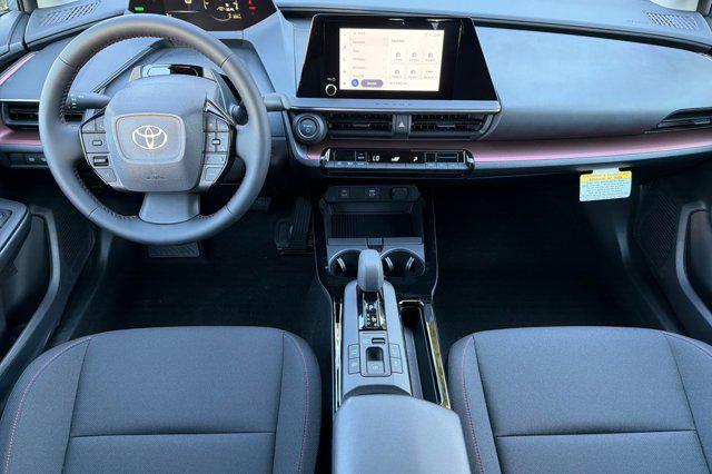 new 2026 Toyota Prius Plug-In Hybrid car, priced at $35,152