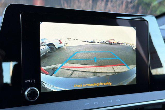 new 2026 Toyota Prius Plug-In Hybrid car, priced at $35,152