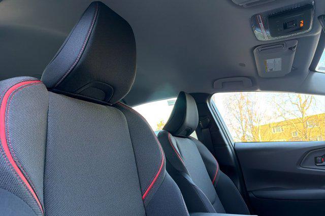 new 2026 Toyota Prius Plug-In Hybrid car, priced at $35,152