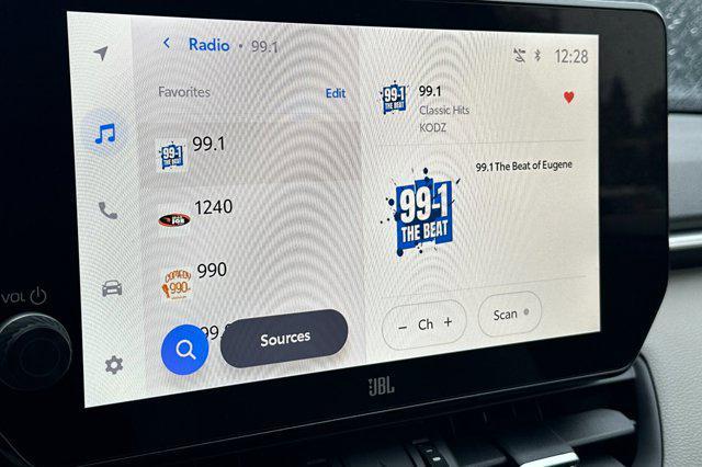 new 2025 Toyota RAV4 car, priced at $39,316