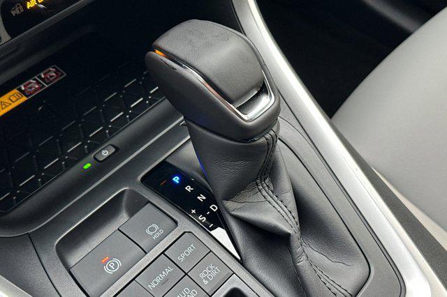 new 2025 Toyota RAV4 car, priced at $39,316