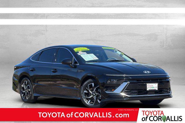 used 2025 Hyundai Sonata car, priced at $22,200