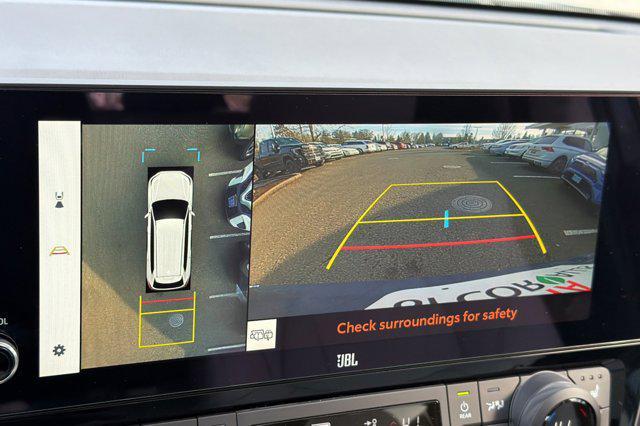 new 2026 Toyota Grand Highlander car, priced at $57,763