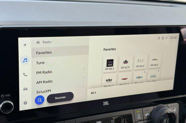 new 2026 Toyota Grand Highlander car, priced at $57,763