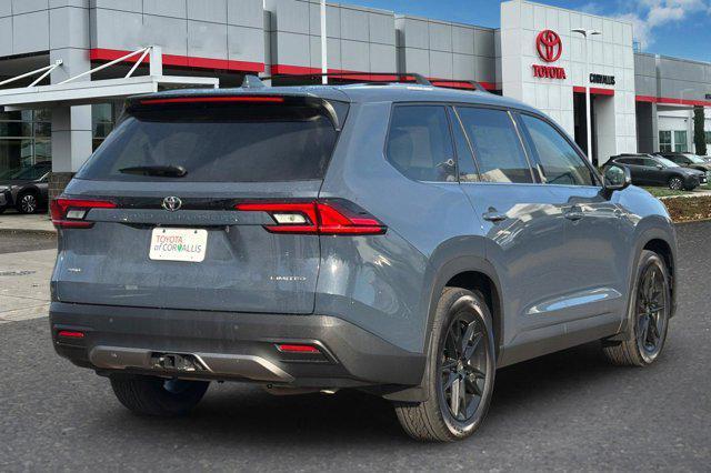 new 2026 Toyota Grand Highlander car, priced at $57,763