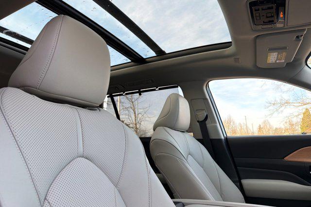 new 2026 Toyota Grand Highlander car, priced at $57,763