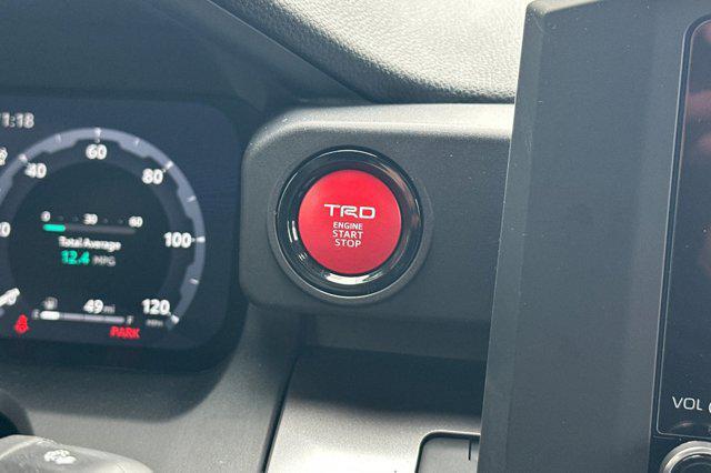 new 2025 Toyota Tacoma car, priced at $44,971