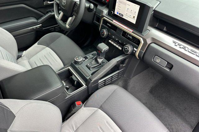 new 2025 Toyota Tacoma car, priced at $44,971