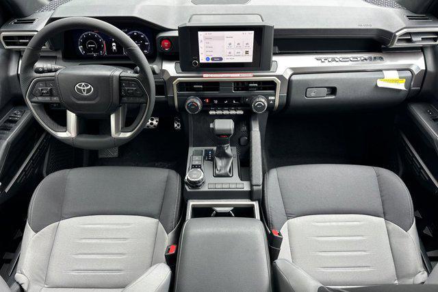 new 2025 Toyota Tacoma car, priced at $44,971