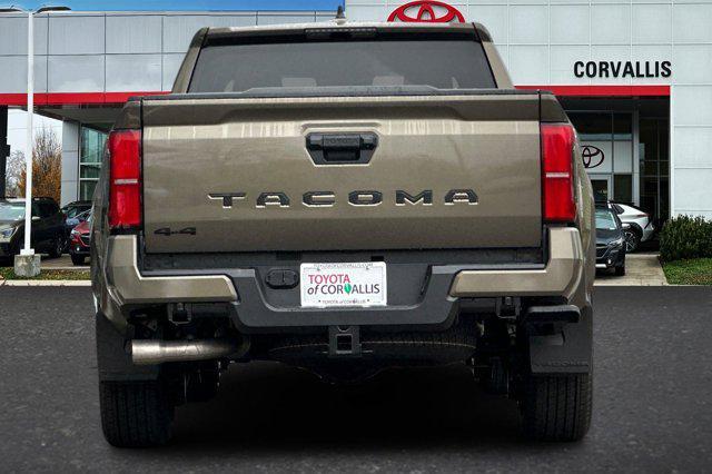 new 2025 Toyota Tacoma car, priced at $44,971