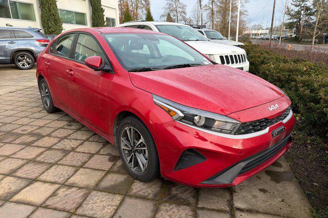 used 2024 Kia Forte car, priced at $17,400