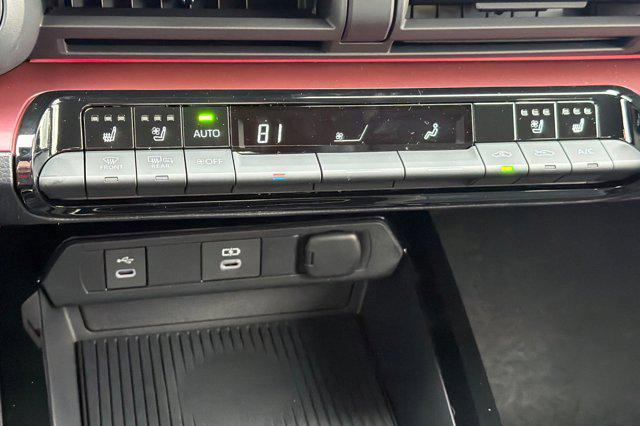 new 2026 Toyota Prius Plug-In Hybrid car, priced at $43,318