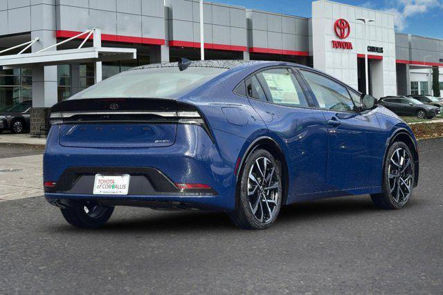 new 2026 Toyota Prius Plug-In Hybrid car, priced at $43,318