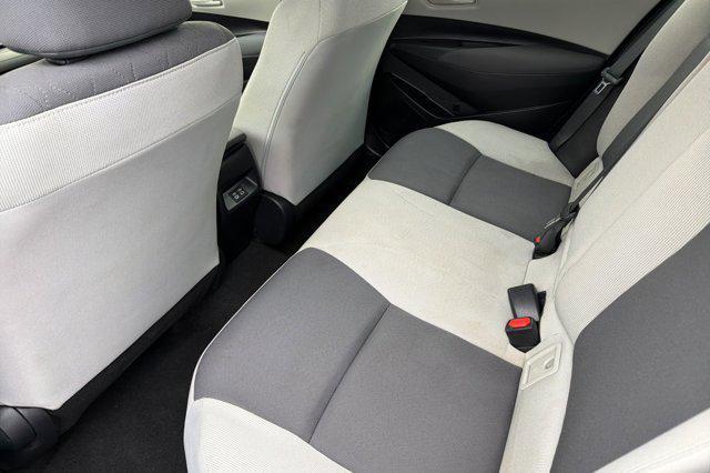 used 2024 Toyota Corolla car, priced at $20,000