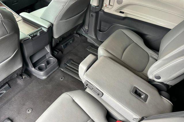 used 2024 Toyota Sienna car, priced at $38,500