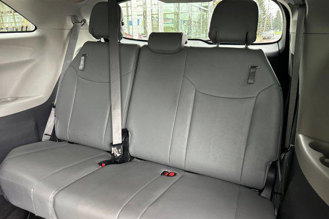 used 2024 Toyota Sienna car, priced at $38,500