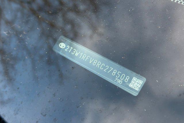 used 2024 Toyota RAV4 car, priced at $26,500