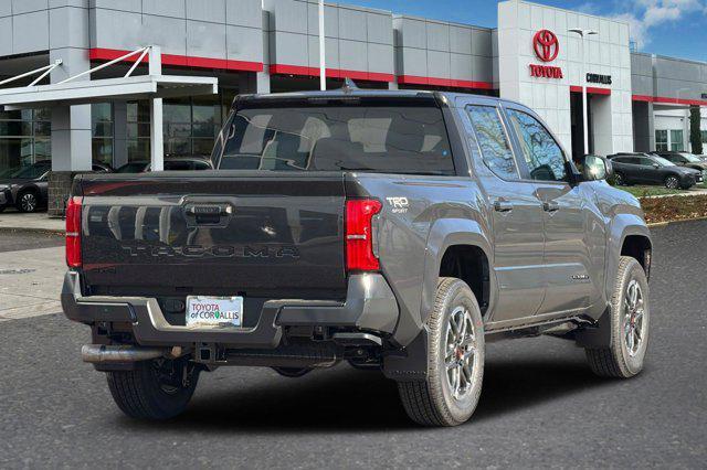 new 2026 Toyota Tacoma car, priced at $44,570