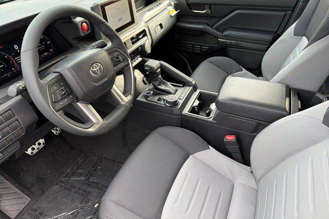new 2026 Toyota Tacoma car, priced at $44,570