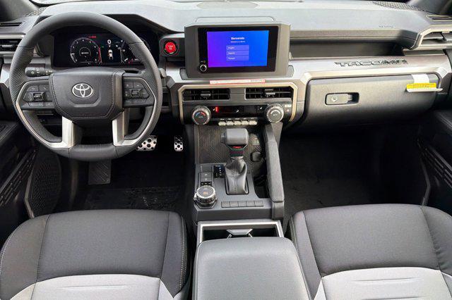 new 2026 Toyota Tacoma car, priced at $44,570