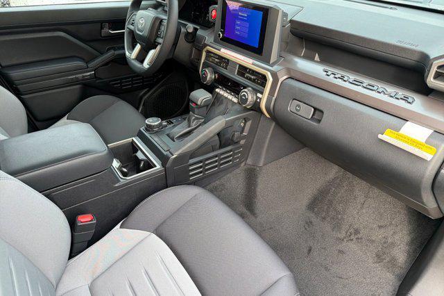 new 2026 Toyota Tacoma car, priced at $44,570