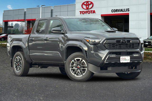 new 2026 Toyota Tacoma car, priced at $44,570