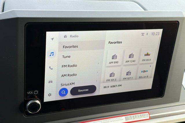 new 2026 Toyota Tacoma car, priced at $44,570