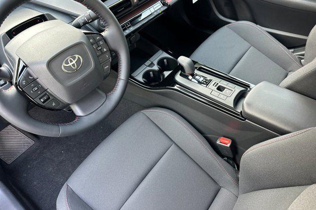 new 2026 Toyota Prius Plug-In Hybrid car, priced at $35,021
