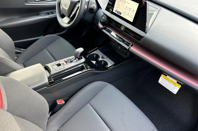 new 2026 Toyota Prius Plug-In Hybrid car, priced at $35,021