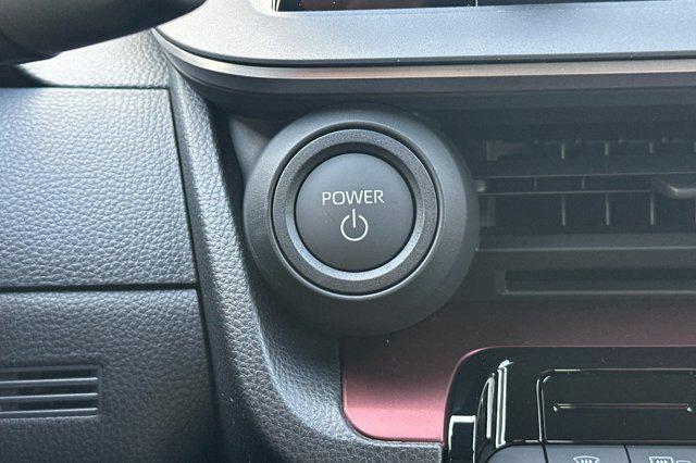 new 2026 Toyota Prius Plug-In Hybrid car, priced at $35,021