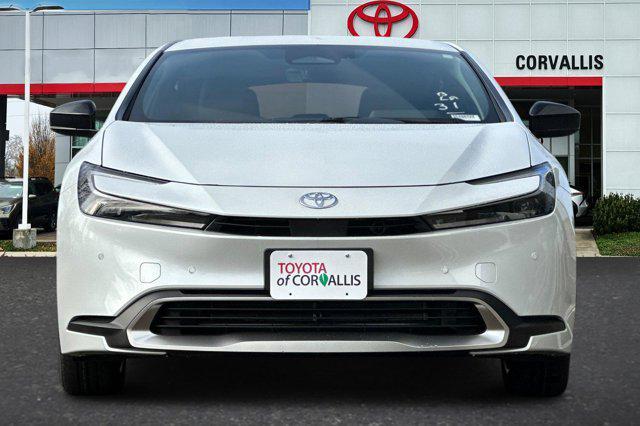 new 2026 Toyota Prius Plug-In Hybrid car, priced at $35,021
