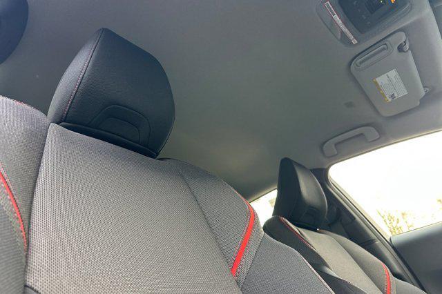 new 2026 Toyota Prius Plug-In Hybrid car, priced at $35,021