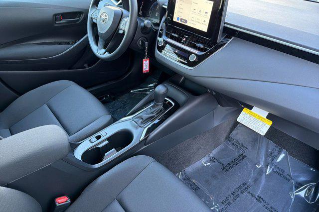 new 2026 Toyota Corolla car, priced at $23,519