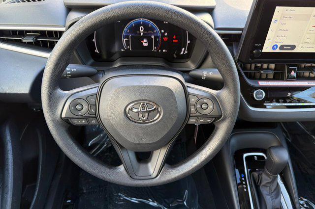 new 2026 Toyota Corolla car, priced at $23,519