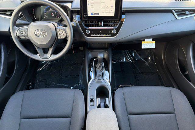 new 2026 Toyota Corolla car, priced at $23,519