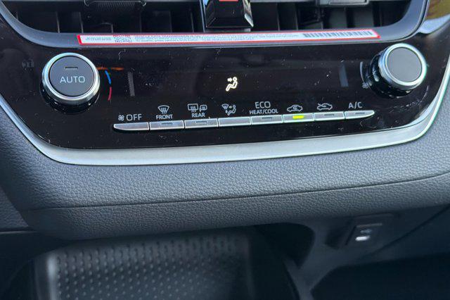 new 2026 Toyota Corolla car, priced at $23,519