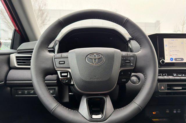new 2026 Toyota Camry car, priced at $32,776