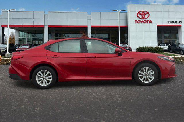 new 2026 Toyota Camry car, priced at $32,776