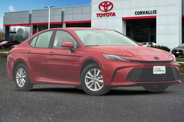 new 2026 Toyota Camry car, priced at $32,776