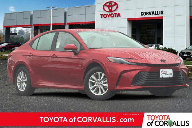 new 2026 Toyota Camry car, priced at $32,776