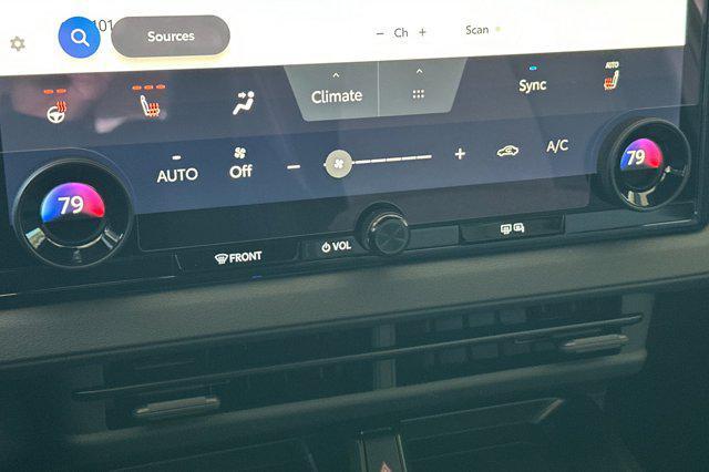 new 2026 Toyota bZ car, priced at $39,650