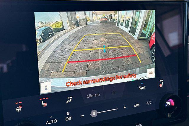 new 2026 Toyota bZ car, priced at $39,650