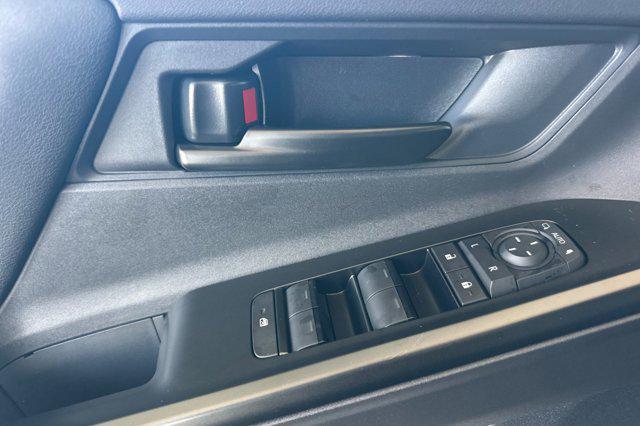 new 2026 Toyota bZ car, priced at $39,650