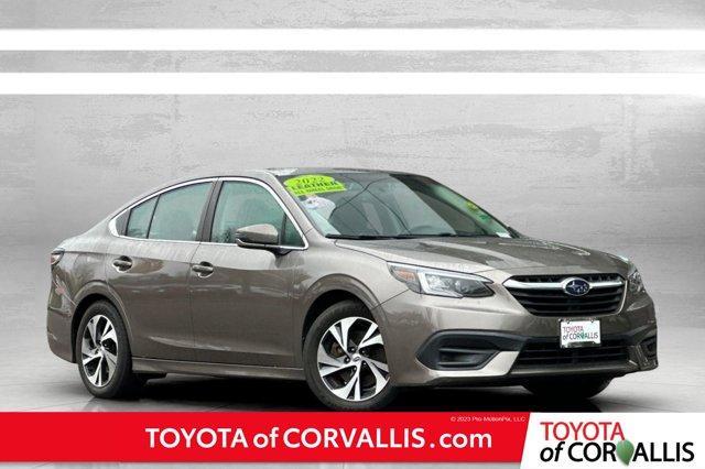 used 2022 Subaru Legacy car, priced at $18,950