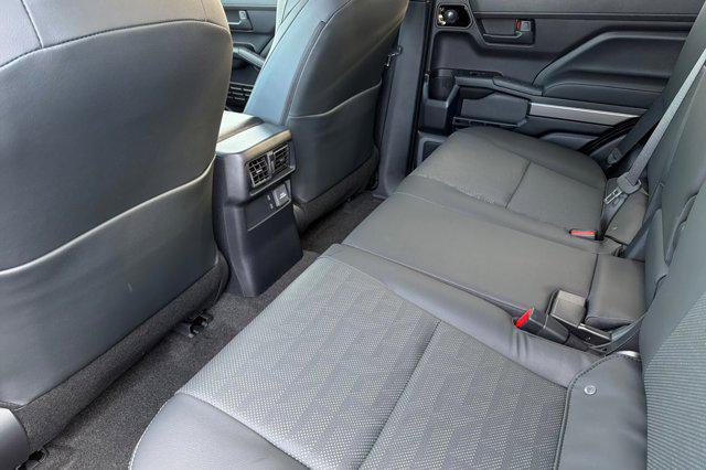 new 2026 Toyota 4Runner car, priced at $59,623