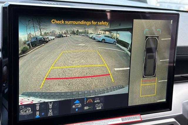 new 2026 Toyota 4Runner car, priced at $59,623